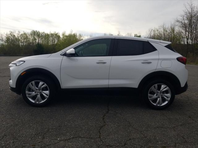 new 2024 Buick Encore GX car, priced at $28,485