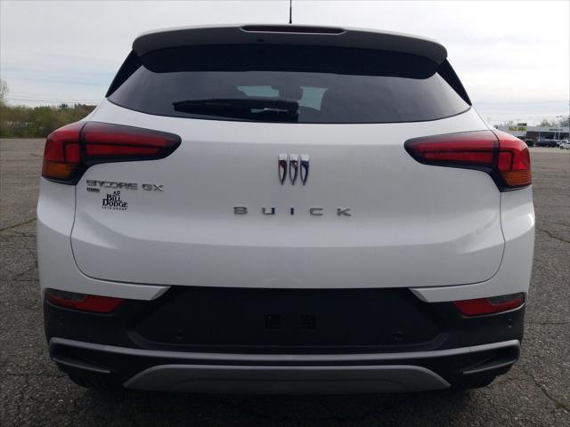 new 2024 Buick Encore GX car, priced at $28,485