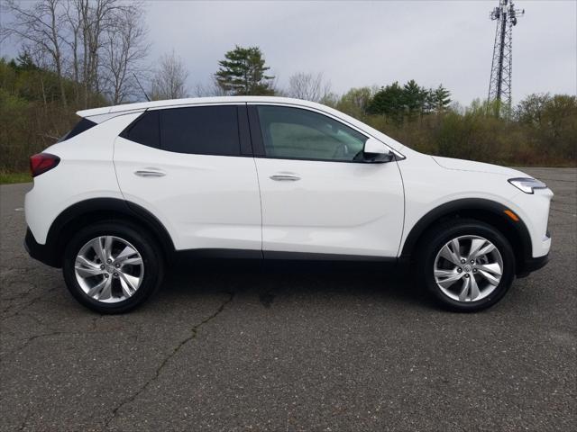 new 2024 Buick Encore GX car, priced at $28,485