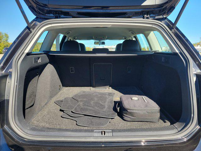 used 2017 Volkswagen Golf Alltrack car, priced at $15,480
