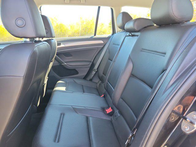 used 2017 Volkswagen Golf Alltrack car, priced at $15,480