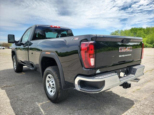 new 2025 GMC Sierra 2500 car, priced at $52,305
