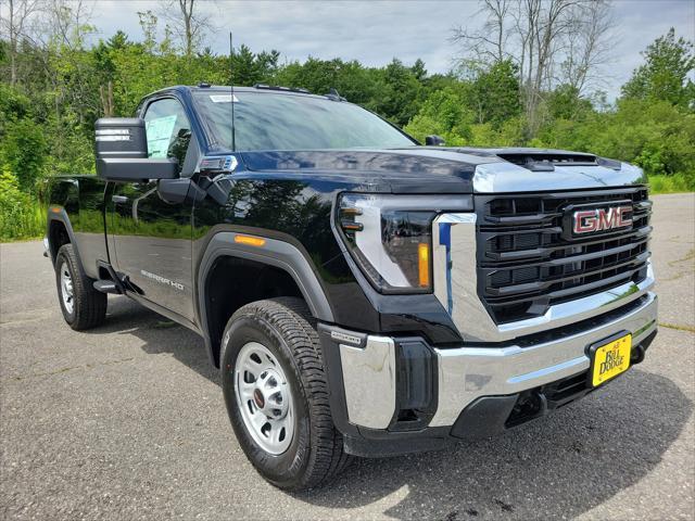 new 2025 GMC Sierra 2500 car, priced at $52,305