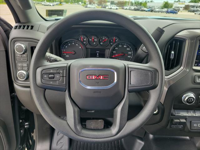new 2025 GMC Sierra 2500 car, priced at $52,305
