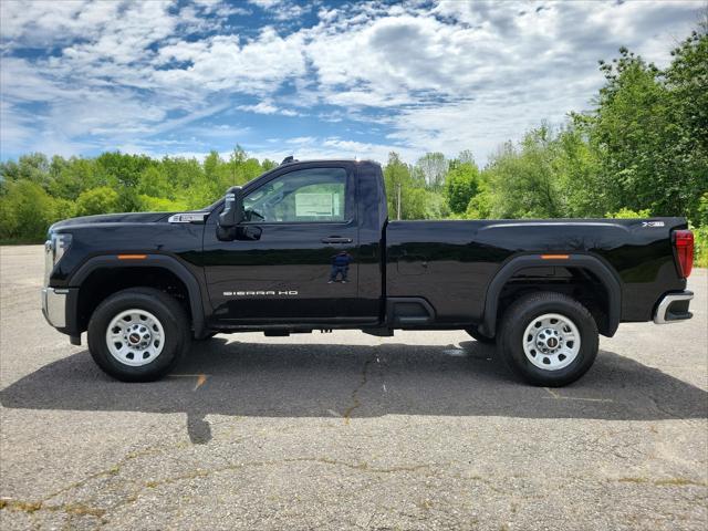 new 2025 GMC Sierra 2500 car, priced at $52,305