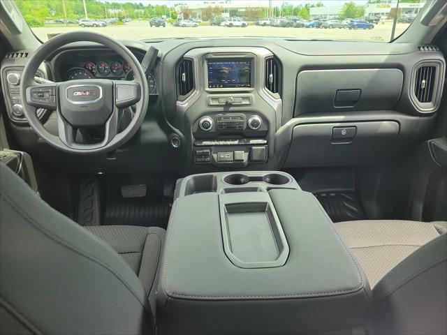 new 2025 GMC Sierra 2500 car, priced at $52,305