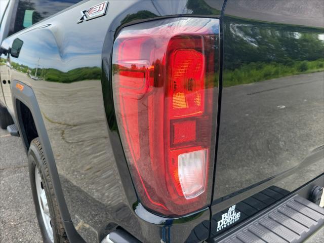 new 2025 GMC Sierra 2500 car, priced at $52,305