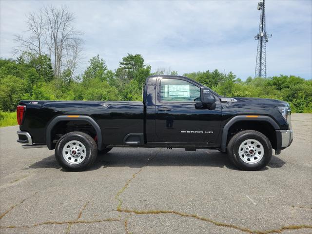 new 2025 GMC Sierra 2500 car, priced at $52,305