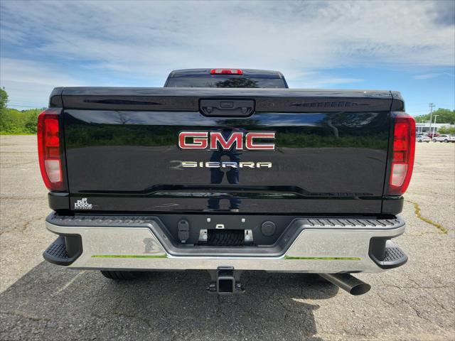 new 2025 GMC Sierra 2500 car, priced at $52,305