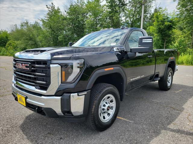 new 2025 GMC Sierra 2500 car, priced at $52,305