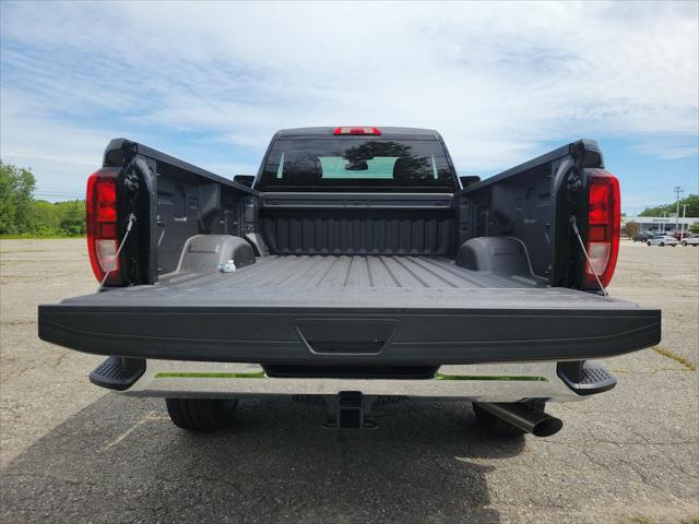 new 2025 GMC Sierra 2500 car, priced at $52,305