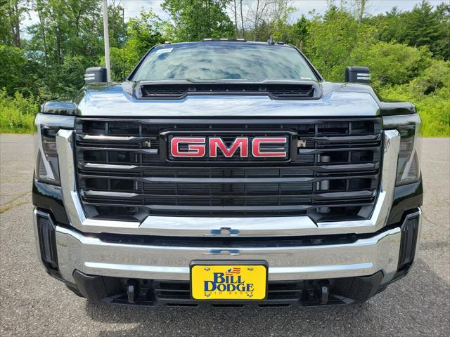 new 2025 GMC Sierra 2500 car, priced at $52,305