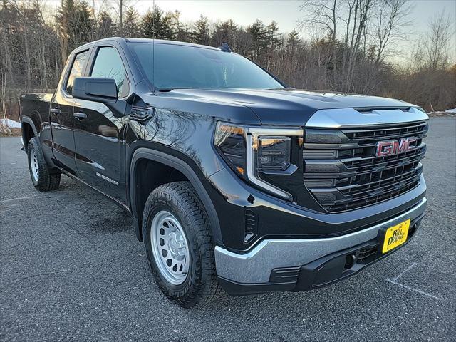 new 2025 GMC Sierra 1500 car, priced at $46,980