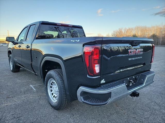 new 2025 GMC Sierra 1500 car, priced at $46,980