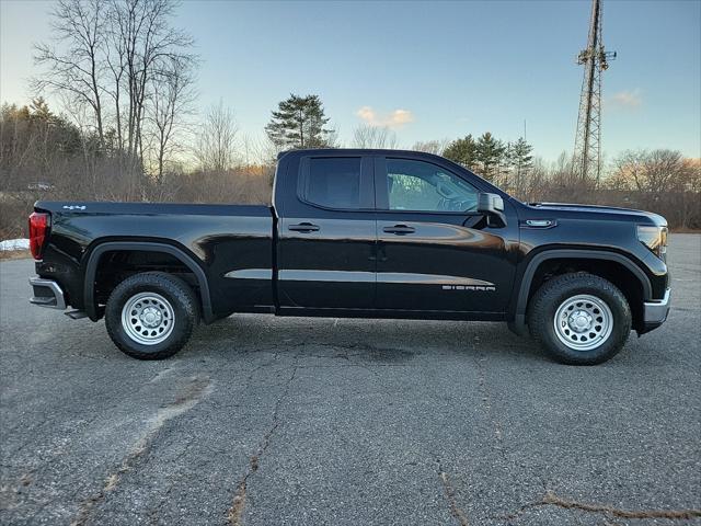 new 2025 GMC Sierra 1500 car, priced at $46,980