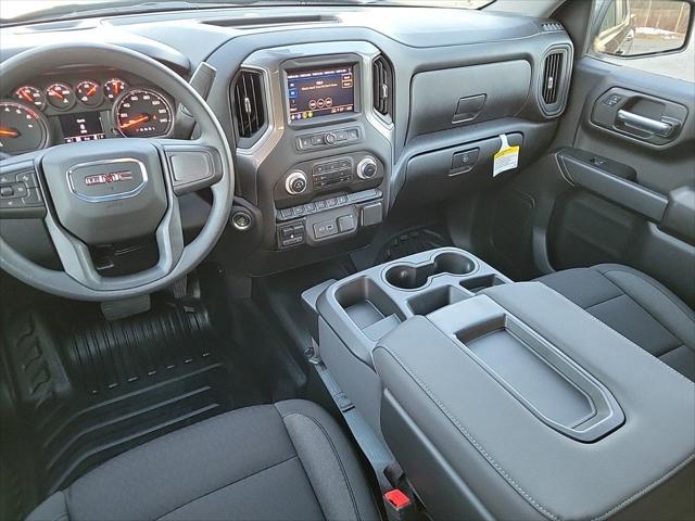 new 2025 GMC Sierra 1500 car, priced at $46,980