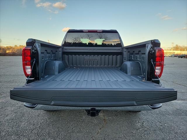 new 2025 GMC Sierra 1500 car, priced at $46,980