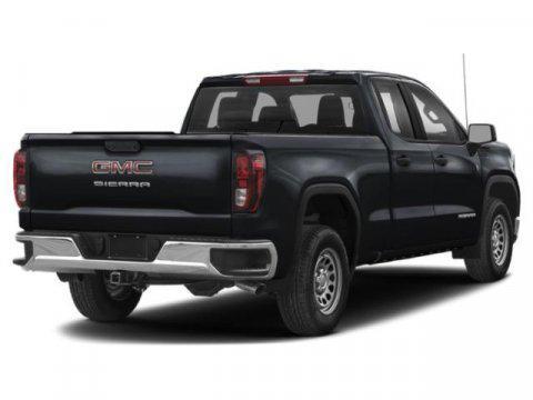 new 2025 GMC Sierra 1500 car, priced at $47,730