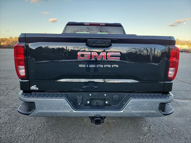 new 2025 GMC Sierra 1500 car, priced at $46,980