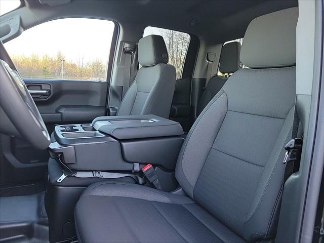 new 2025 GMC Sierra 1500 car, priced at $46,980