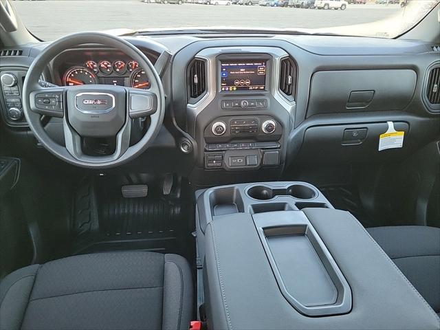 new 2025 GMC Sierra 1500 car, priced at $46,980