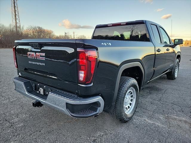 new 2025 GMC Sierra 1500 car, priced at $46,980