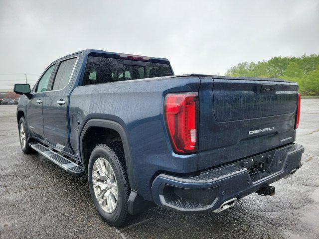 used 2020 GMC Sierra 1500 car, priced at $38,044