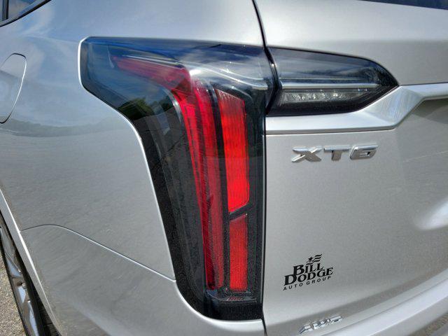 used 2020 Cadillac XT6 car, priced at $25,999