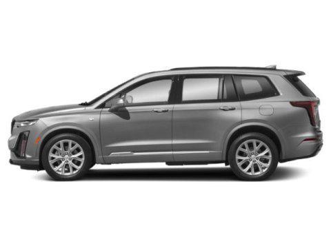 used 2020 Cadillac XT6 car, priced at $27,914
