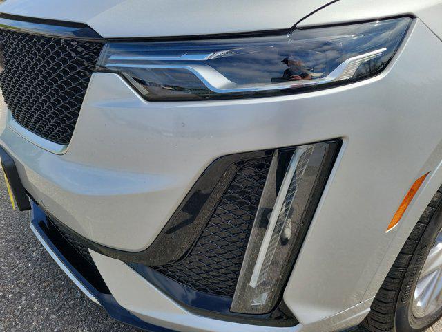 used 2020 Cadillac XT6 car, priced at $25,999