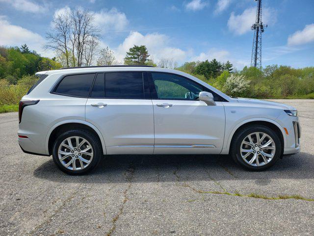 used 2020 Cadillac XT6 car, priced at $25,999