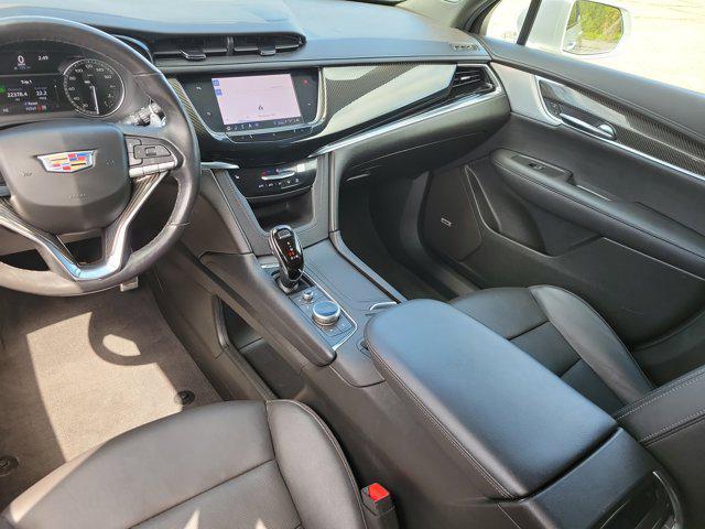 used 2020 Cadillac XT6 car, priced at $25,999