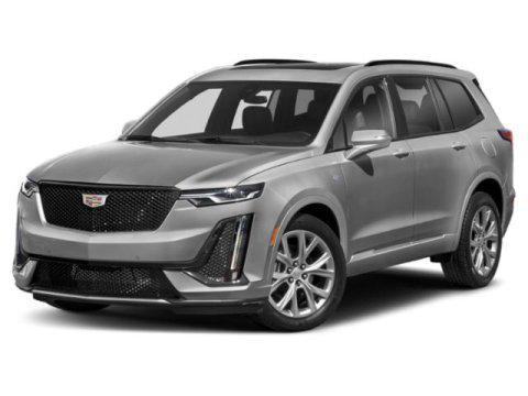 used 2020 Cadillac XT6 car, priced at $27,914