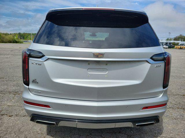 used 2020 Cadillac XT6 car, priced at $25,999