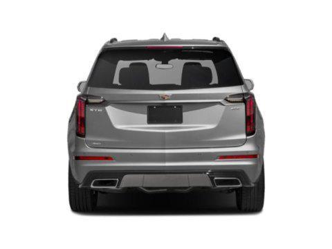 used 2020 Cadillac XT6 car, priced at $27,914