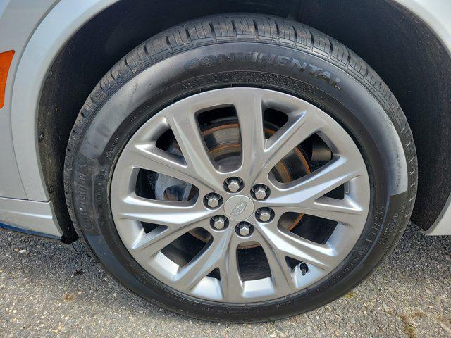 used 2020 Cadillac XT6 car, priced at $25,999