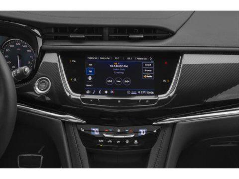 used 2020 Cadillac XT6 car, priced at $27,914
