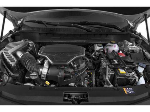 used 2020 Cadillac XT6 car, priced at $27,914