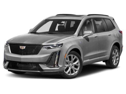used 2020 Cadillac XT6 car, priced at $27,914