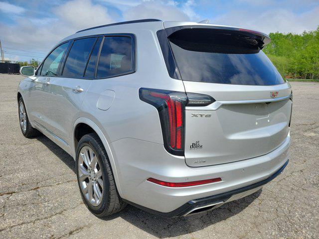 used 2020 Cadillac XT6 car, priced at $25,999