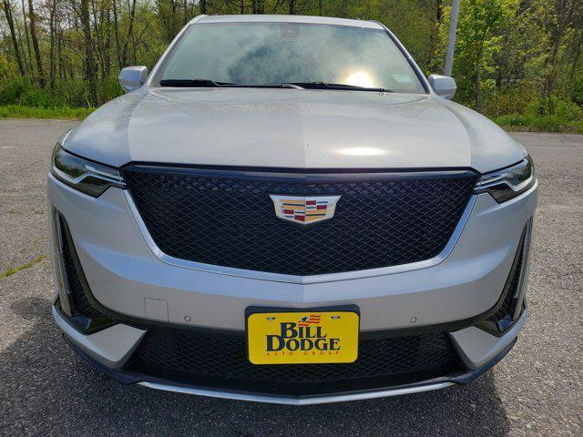 used 2020 Cadillac XT6 car, priced at $25,999
