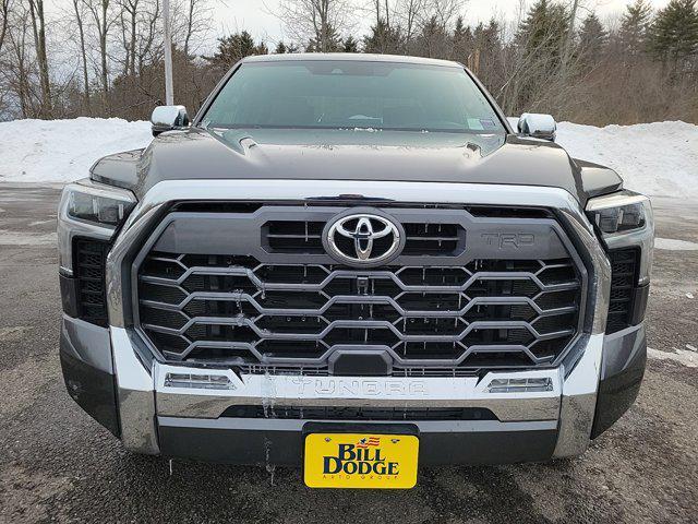 used 2023 Toyota Tundra car, priced at $56,212