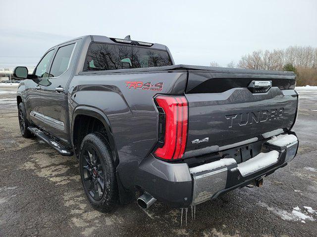 used 2023 Toyota Tundra car, priced at $56,212