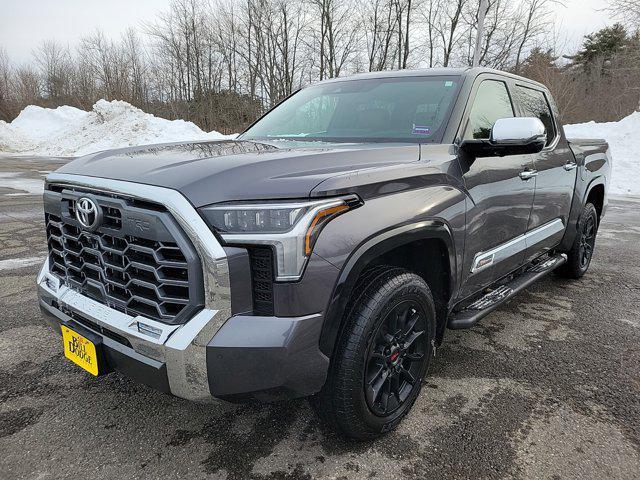 used 2023 Toyota Tundra car, priced at $56,212