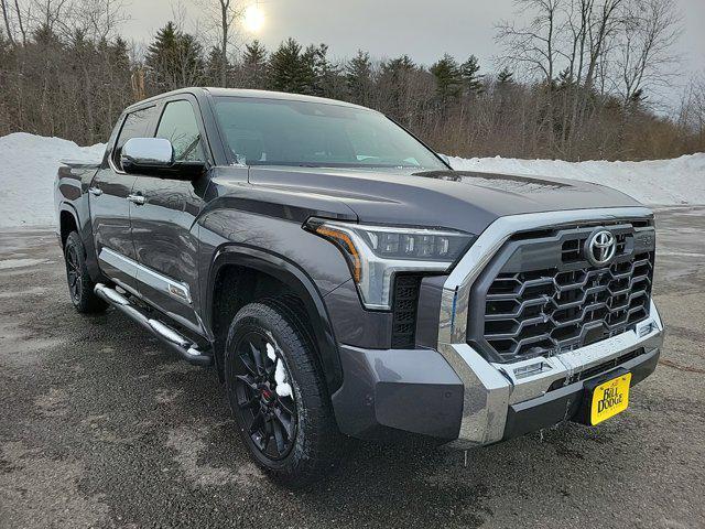 used 2023 Toyota Tundra car, priced at $56,212