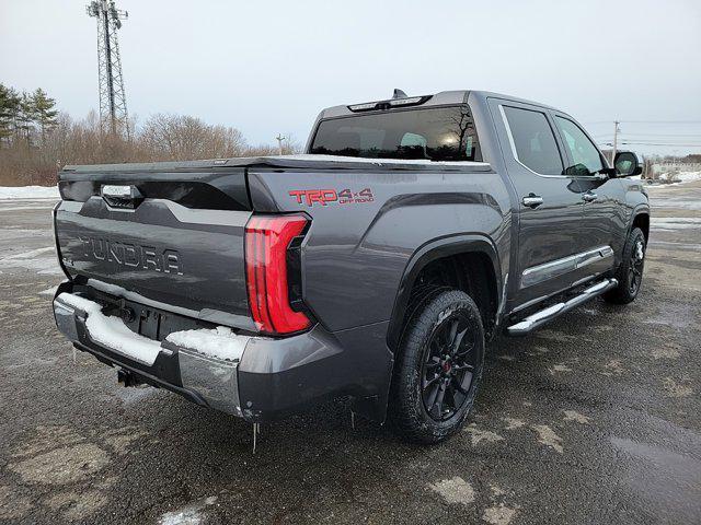 used 2023 Toyota Tundra car, priced at $56,212