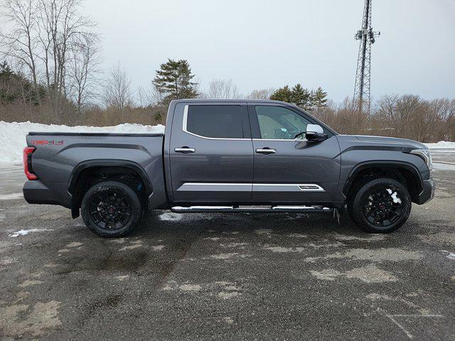 used 2023 Toyota Tundra car, priced at $56,212