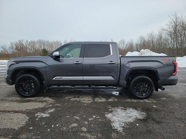 used 2023 Toyota Tundra car, priced at $56,212