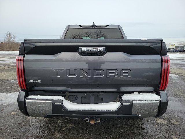 used 2023 Toyota Tundra car, priced at $56,212