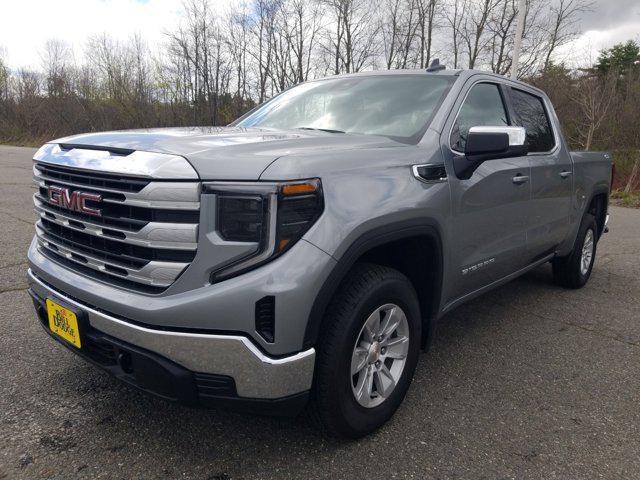 new 2024 GMC Sierra 1500 car, priced at $49,940